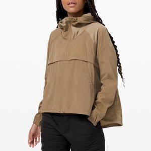 Lululemon Windbreaker Jacket